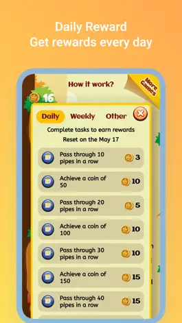 Game screenshot Flap To Earn apk