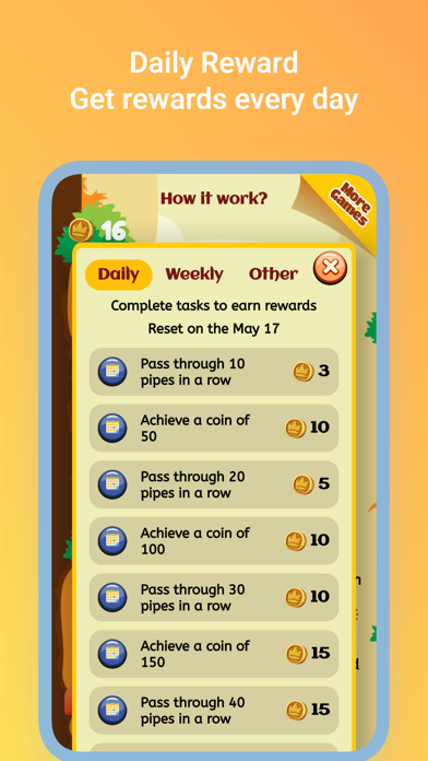 Flap To Earn Screenshot