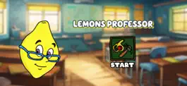 Game screenshot Professor Ms Lemons Maths mod apk