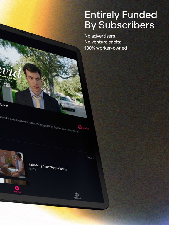 Screenshot #6 pour Means TV