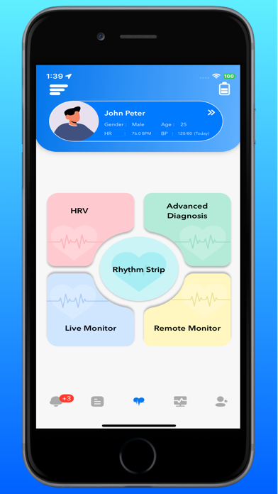 Voyance Screenshot