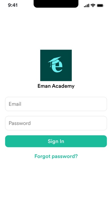 Eman Academy TV Screenshot