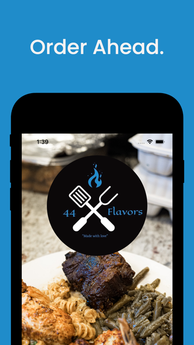 44 Flavorss Screenshot