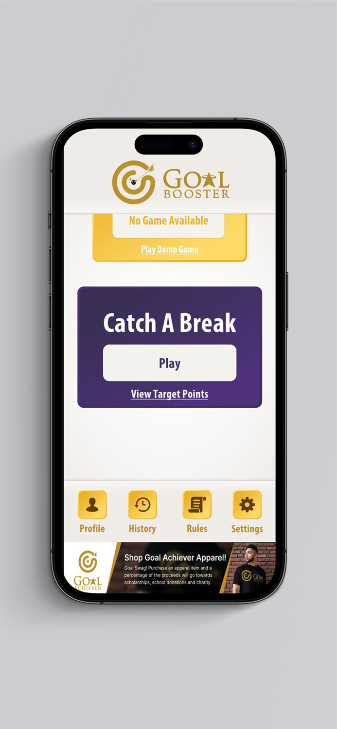 Goal Booster-Ultimate Rewards