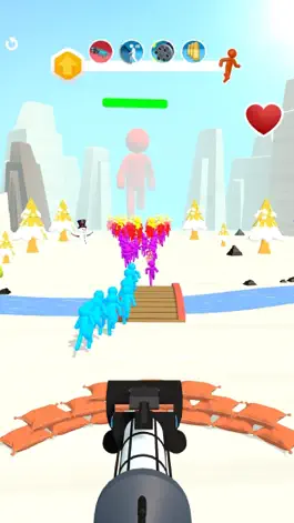 Game screenshot Defend Your Land! apk