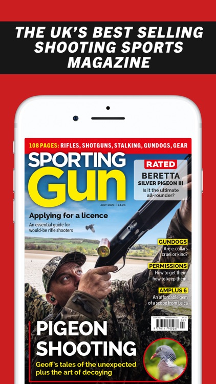 Sporting Gun Magazine