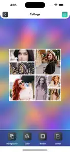 Collage Maker | Photo Editor screenshot #1 for iPhone