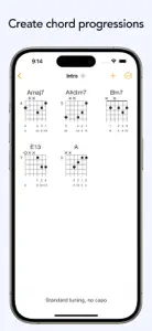 ChordMate 4 screenshot #3 for iPhone