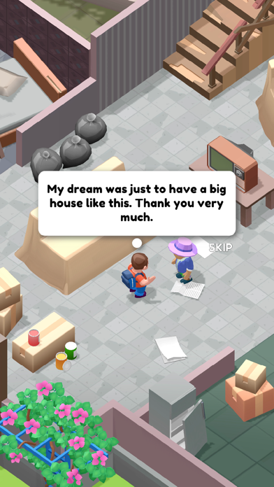 Pack The House Screenshot