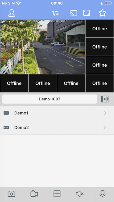FiveStar Connect Screenshot