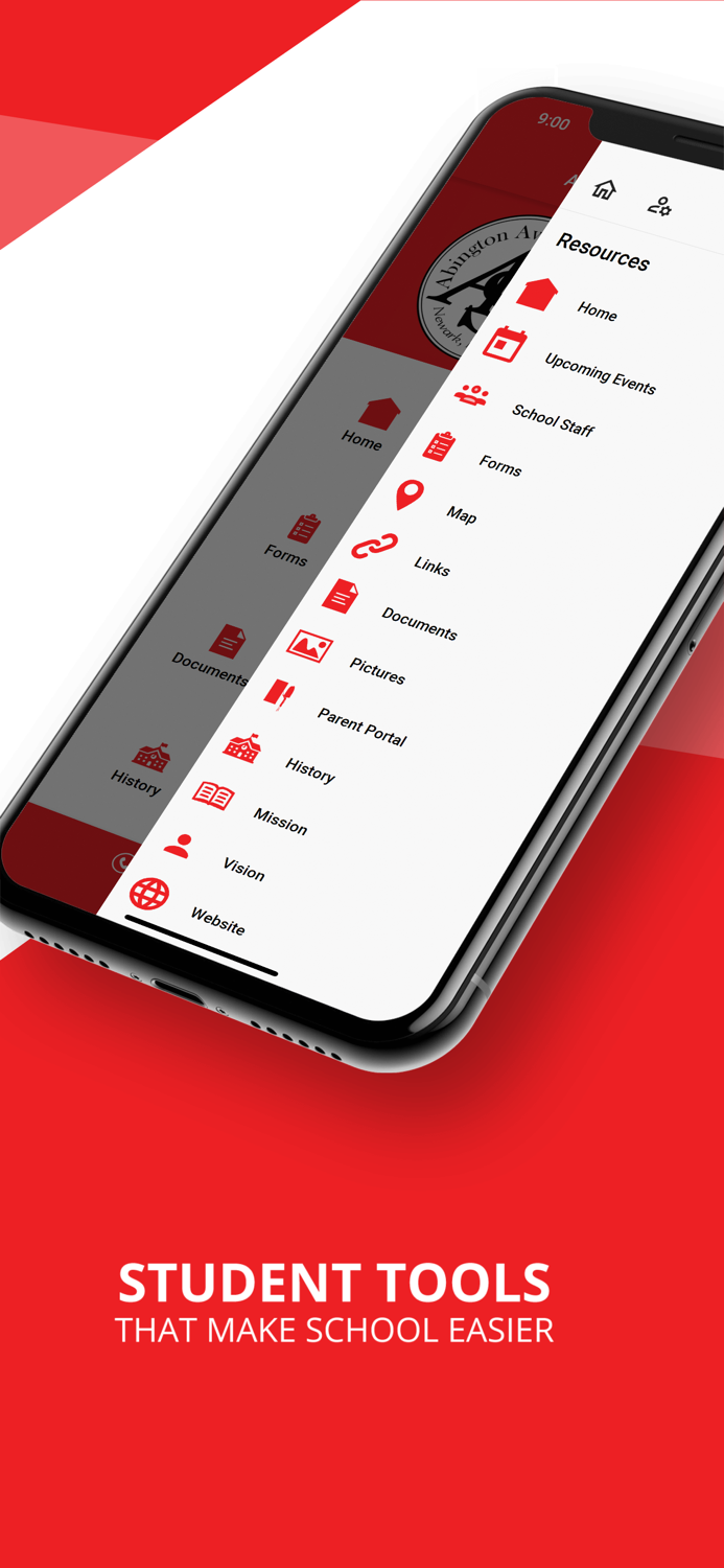 Abington Avenue School