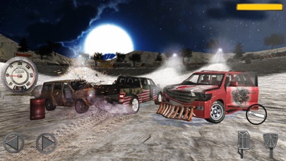 SUV Derby Forever Screenshot