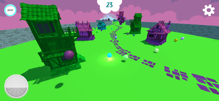 Marble Monster Artic LITE