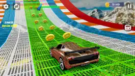 Game screenshot Car Stunt- Ramp Race 3D hack