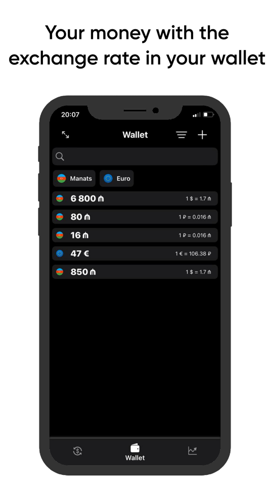 #3. Calculator Currency (iOS) 来自: Timur Burnashev