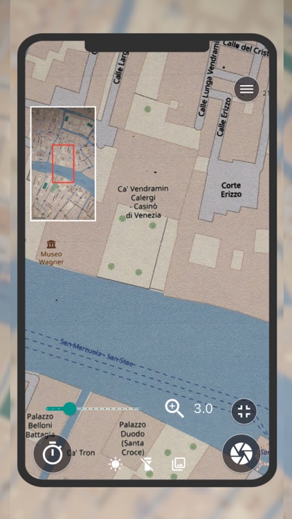 Navi Magnifier (and Environs)