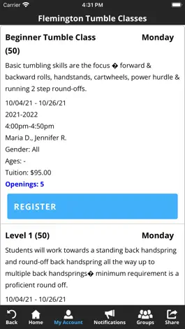 Game screenshot Evolution Training Center NJ hack