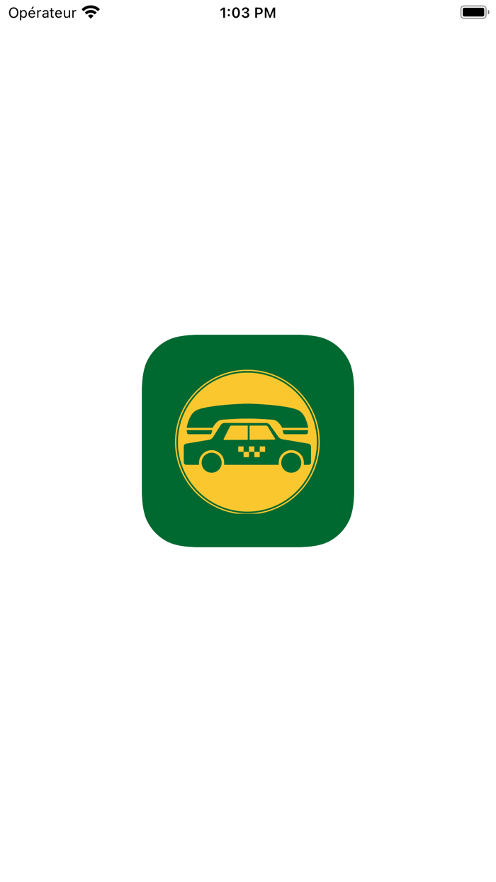 Quiero un Taxi Driver