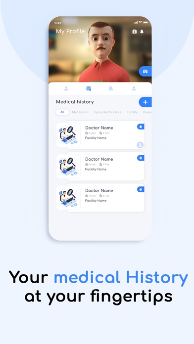 DomeCare Screenshot