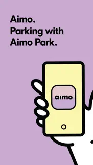 aimo - Ännu enklare parkering iphone screenshot 1