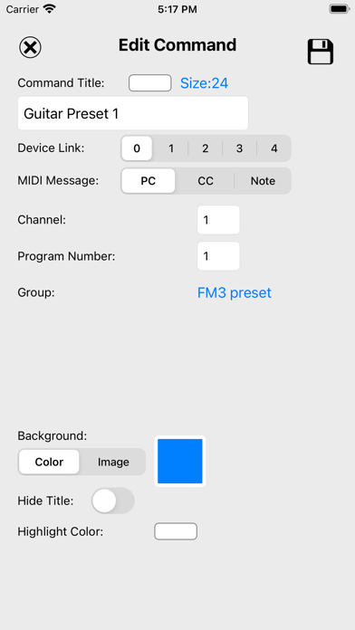 MC Pad - Bluetooth MIDIのおすすめ画像4