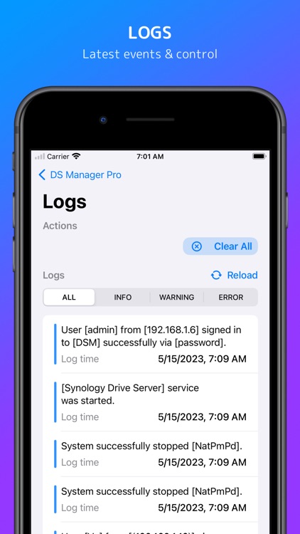 NAS Pro screenshot-4