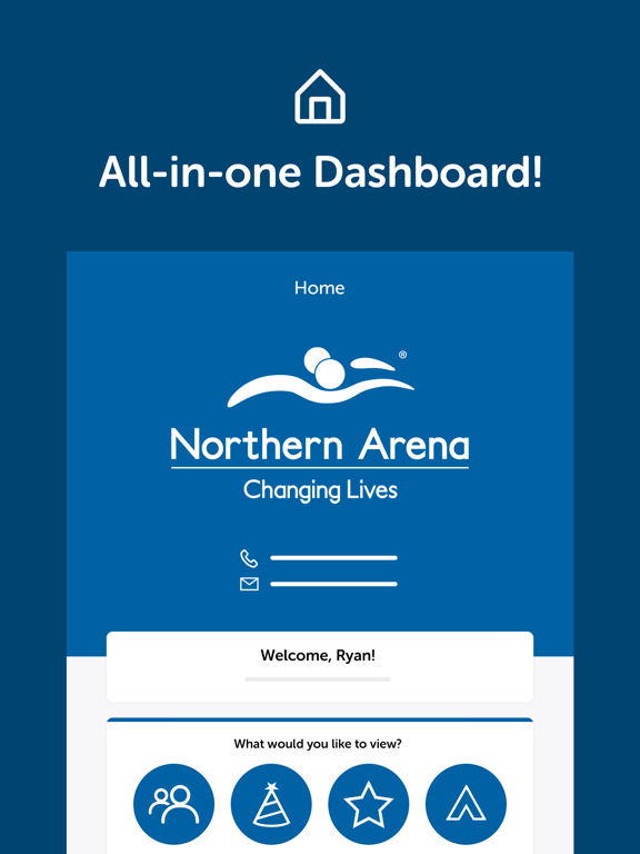 Northern Arena Swim School