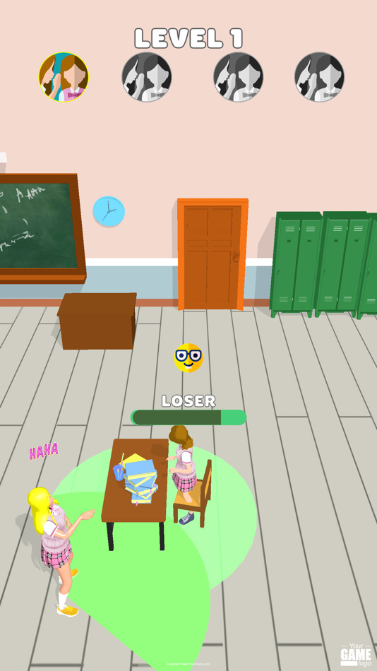 #5. Gossip Class (iOS) 由: Firat Ercis