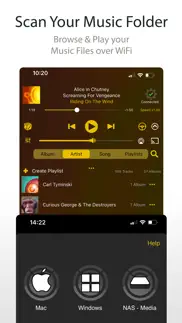 musicstreamer lite iphone screenshot 2