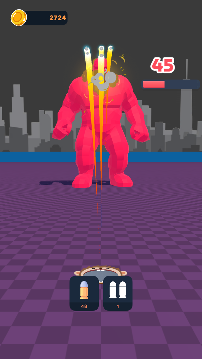 Age of Holes -Survivor Race 3D