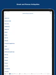 greek and roman dictionaries ipad images 2