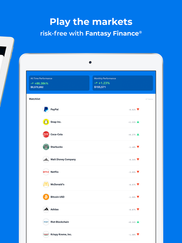 Invstr Play.Learn.Invest