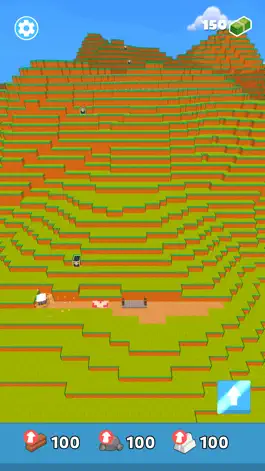 Game screenshot Pixel Buildings mod apk