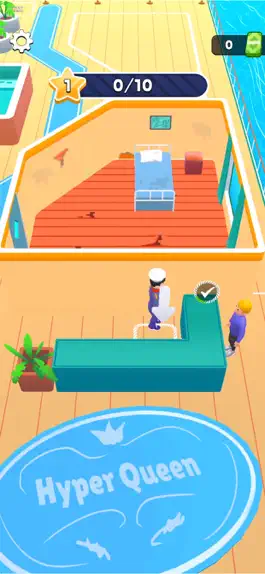 Game screenshot Wrecking Cruise hack