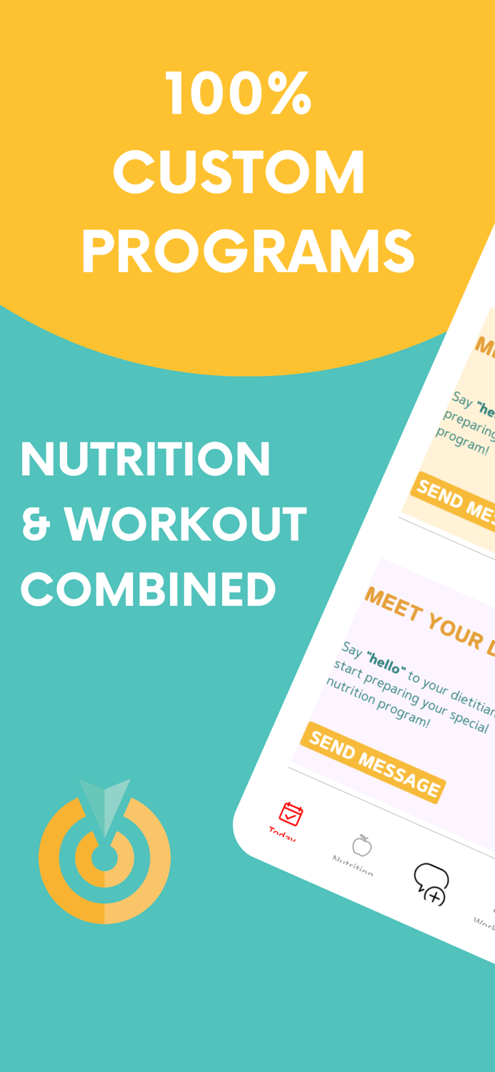 Workout and Calorie Tracker