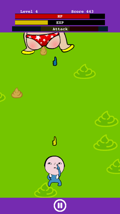 Screenshot #1 pour Dookie Party