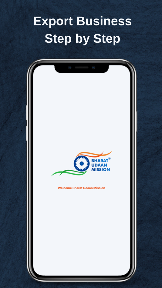 #7. Bharat Udaan Mission (iOS) Podle: Pratik Nariya