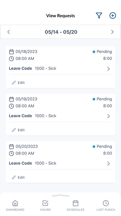 TCP MobileClock screenshot-5