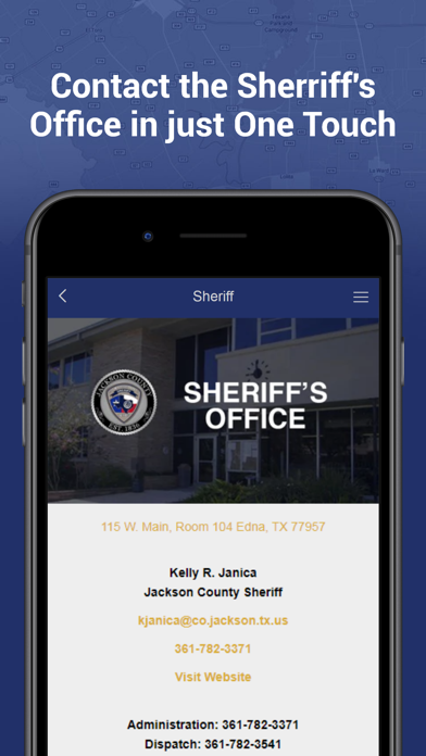 Jackson County Screenshot