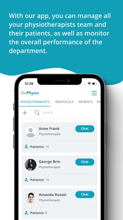 GoPhysio screenshot-8