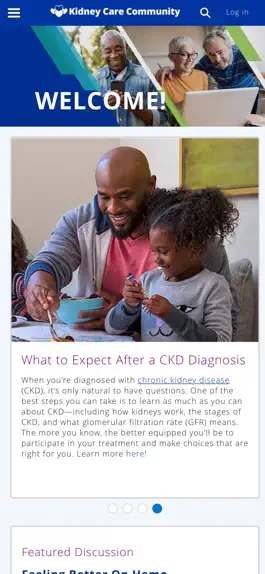 Game screenshot Kidney Care Community mod apk