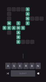 Word Games – PuzzWord screenshot