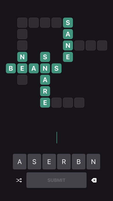 Word Games – PuzzWord Screenshot