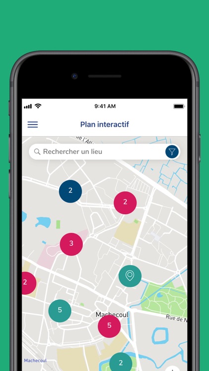 Ville de Machecoul-Saint-Même screenshot-3
