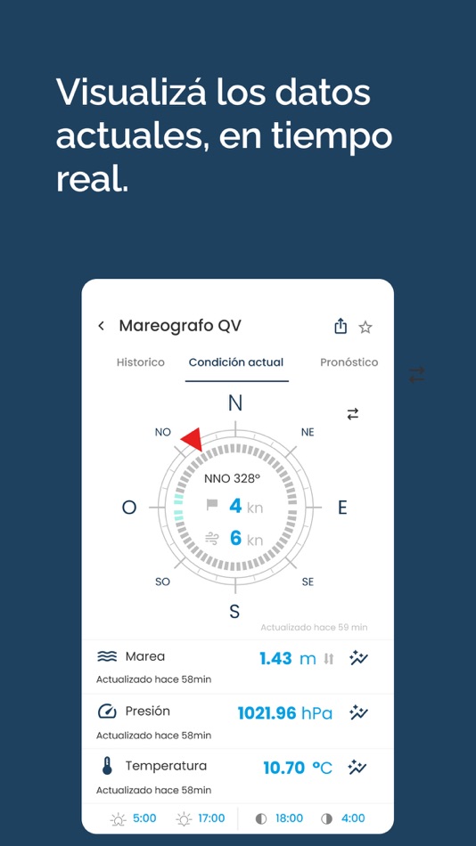 #7. QueViento (iOS) 由: Rodrigo Messina Urgoiti