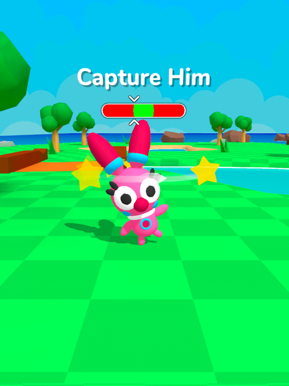 Monster Adventure! iPad screenshot 2 - Games app