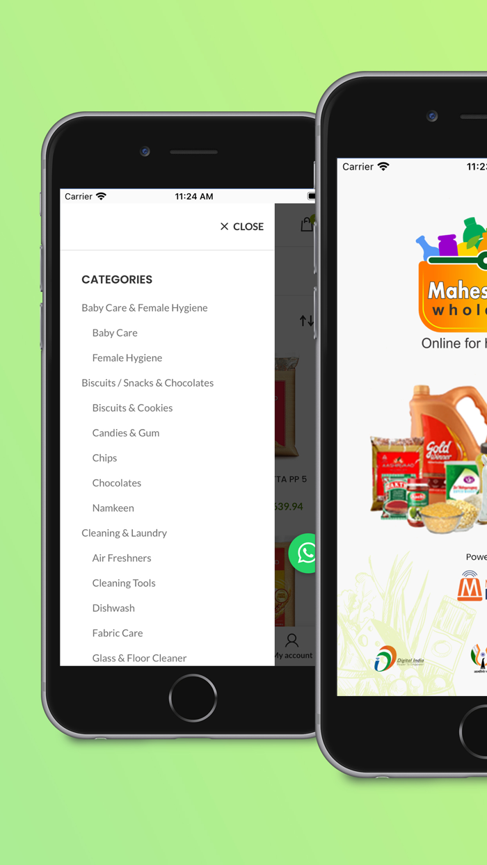 Maheshwari Wholesale