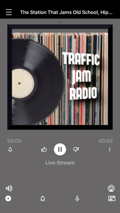 Traffic Jam Radio Screenshot