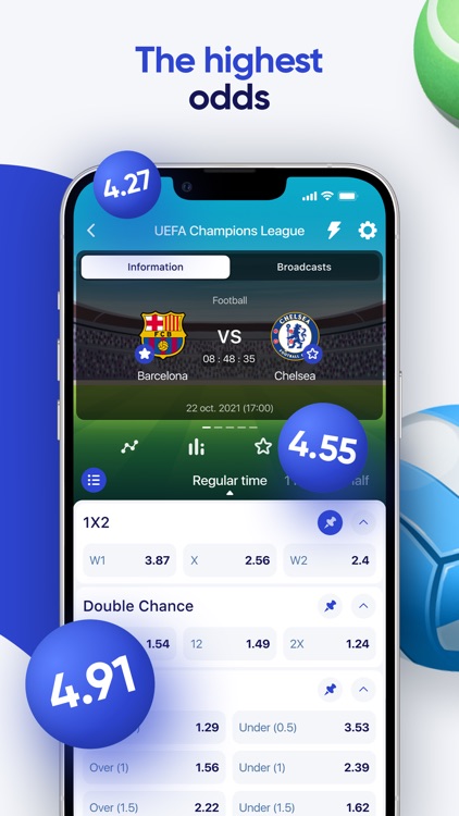 Paripesa Sports Betting screenshot-3