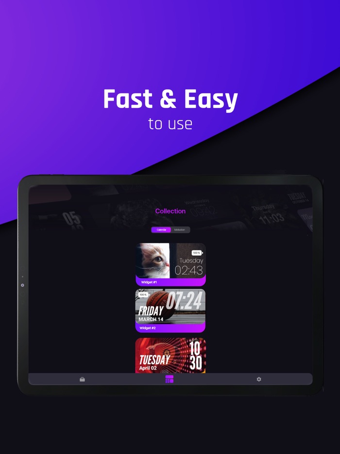 Widgetland - Icon Themer 14